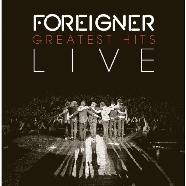 Foreigner: Greatest Hits Live In Las Vegas, 26.11.2005 -   - (CD / G)