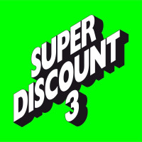 Etienne de Crecy: Super Discount 3 -   - (Vinyl / Pop...