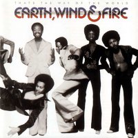 Earth, Wind & Fire: Thats The Way Of The World (180g)...