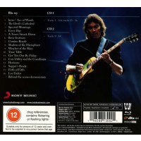 Steve Hackett: Foxtrot At Fifty + Hackett Highlights: Live In Brighton