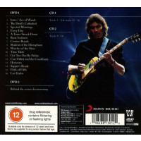 Steve Hackett: Foxtrot At Fifty + Hackett Highlights: Live In Brighton -   - (CD / F)