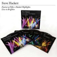 Steve Hackett: Foxtrot At Fifty + Hackett Highlights:...