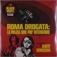 Albert Verrecchia: Roma Drogata -   - (Vinyl / Pop (Vinyl))