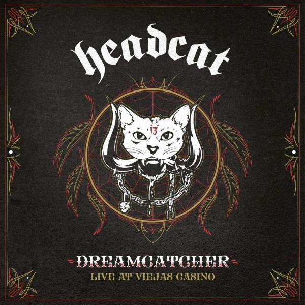 Headcat 13: Dreamcatcher: Live At Viejas Casino -   - (CD / D)