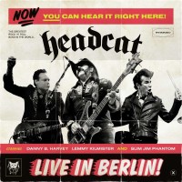 Headcat 13: Live In Berlin 2011 - BMG Rights  - (CD / L)