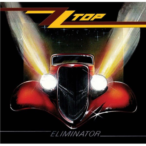 ZZ Top: Eliminator (40th Anniversary) (Limited Edition) (Gold Vinyl) -   - (Vinyl / Rock (Vinyl))