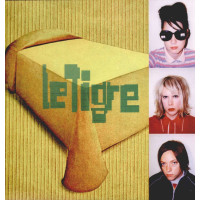 Le Tigre: Le Tigre (Reissue) -   - (LP / L)