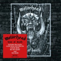 Motörhead: Kiss Of Death -   - (CD / K)