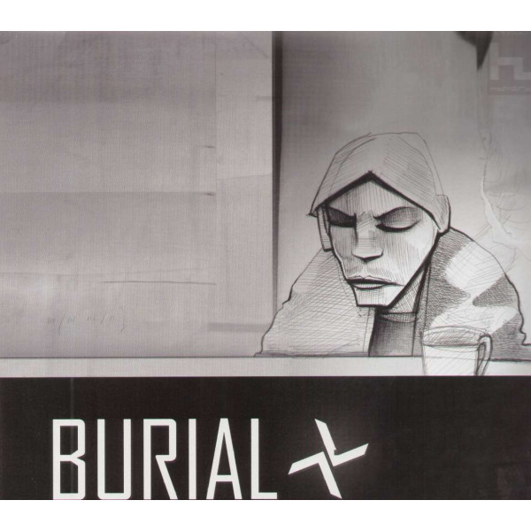 Burial: Untrue -   - (LP / U)