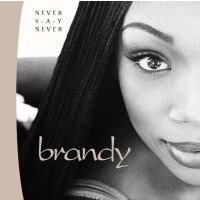 Brandy: Never Say Never (Limited Indie Edition) (Clear...