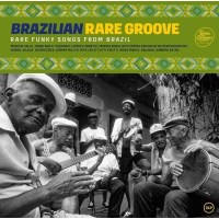 Various Artists: Brazilian Rare Groove