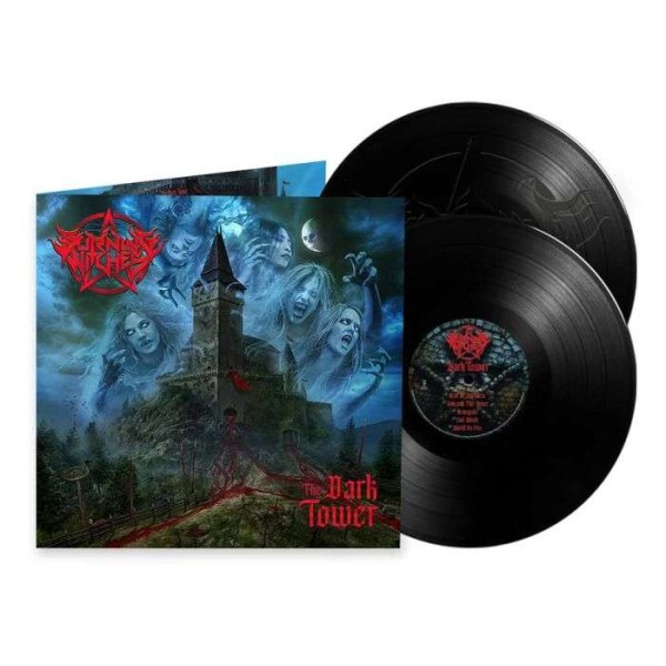 Burning Witches: The Dark Tower -   - (LP / T)