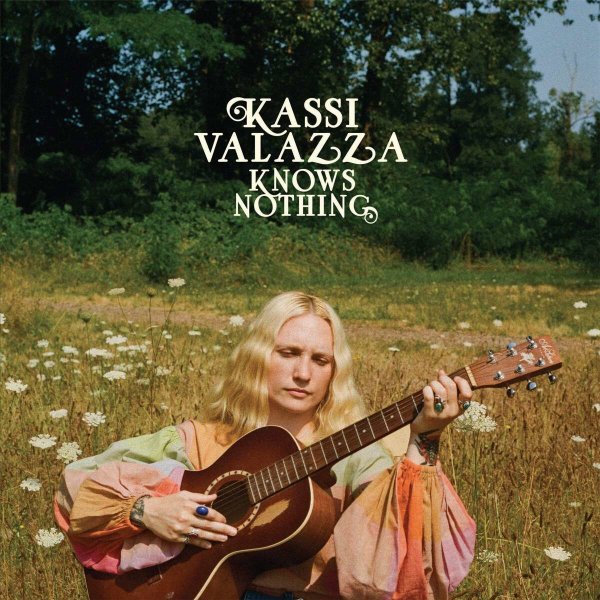 Kassi Valazza: Kassi Valazza Knows Nothing -   - (CD / K)