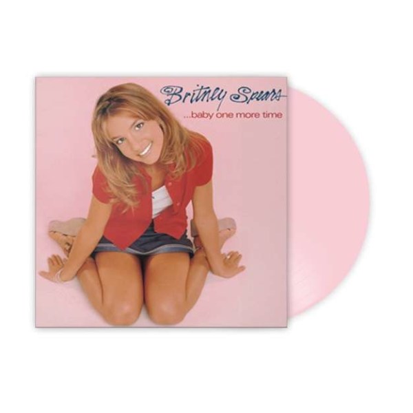 Britney Spears: ...Baby One More Time (Limited Edition) (Pink Vinyl) -   - (LP / #)