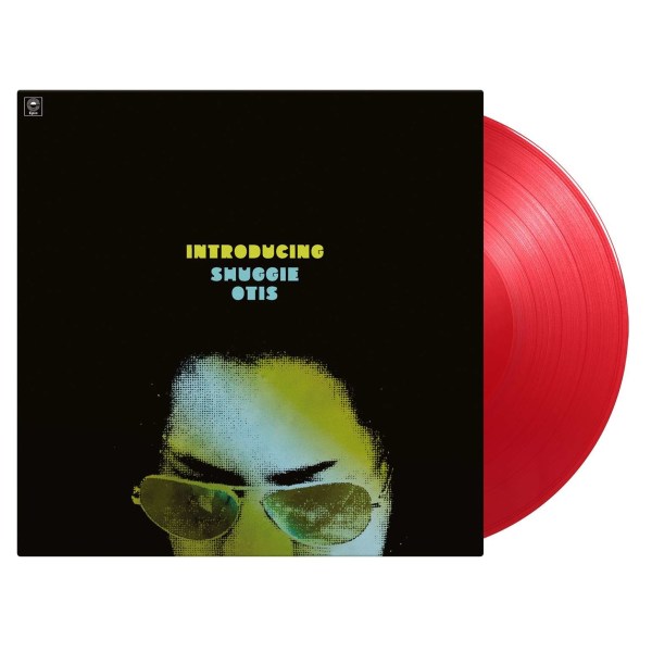 Shuggie Otis: Introducing (180g) (Limited Numbered Edition) (Red Vinyl) -   - (Vinyl / Rock (Vinyl))