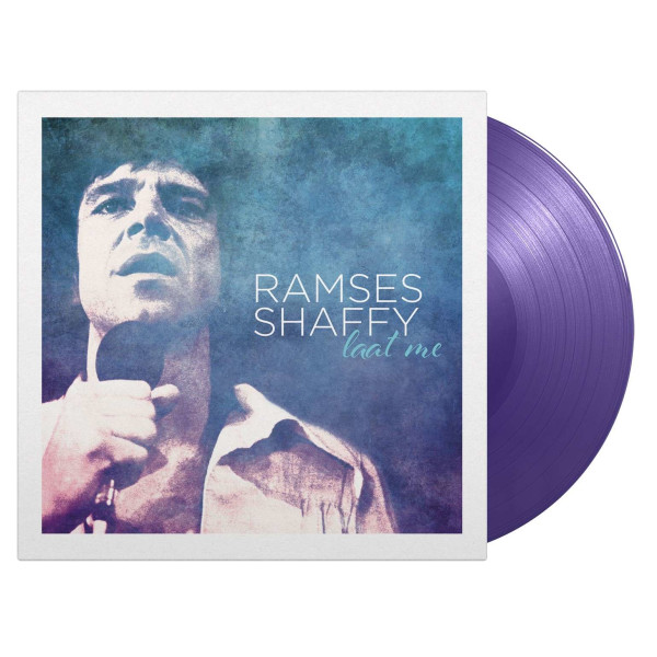 Ramses Shaffy: Laat Me (180g) (Limited Numbered Edition) (Purple Vinyl) -   - (Vinyl / Rock (Vinyl))