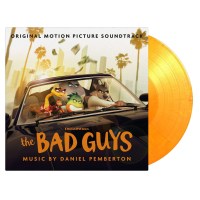 OST: The Bad Guys (Die Gangster Gang) (180g) (Limited...