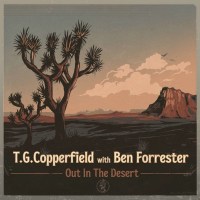 T. G. Copperfield: Out In The Desert -   - (CD / O)