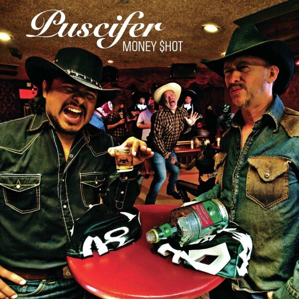 Puscifer: Money Shot -   - (Vinyl / Rock (Vinyl))