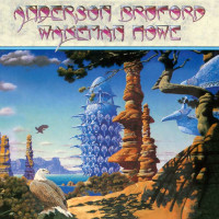 Anderson, Bruford, Wakeman & Howe: Anderson Bruford Wakeman Howe (180g) (Black Vinyl) -   - (Vinyl / Pop (Vinyl))