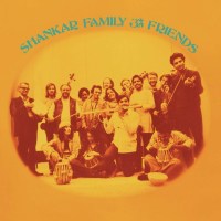 Ravi Shankar (1920-2012): Shankar Family & Friends...