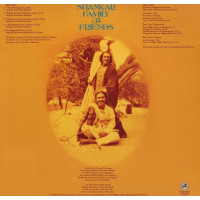 Ravi Shankar (1920-2012): Shankar Family & Friends...