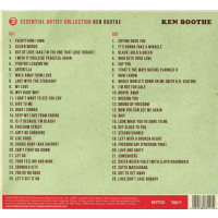 Ken Boothe: Essential Artist Collection -   - (CD / E)