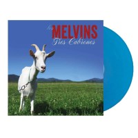 Melvins: Tres Cabrones (Limited Edition) (Sky Blue Vinyl)...