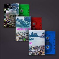 Placebo: Never Let Me Go (Red+Green+Blue Cassette) -   -...