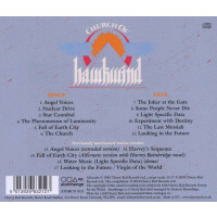 Hawkwind: Church Of Hawkwind (Expanded Edition) -   - (CD...