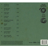 Dudu Tassa & Jonny Greenwood: Jarak Qaribak -   - (CD / J)