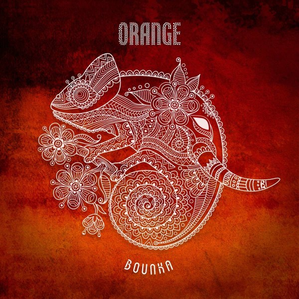 Orange: Bounka -   - (CD / B)