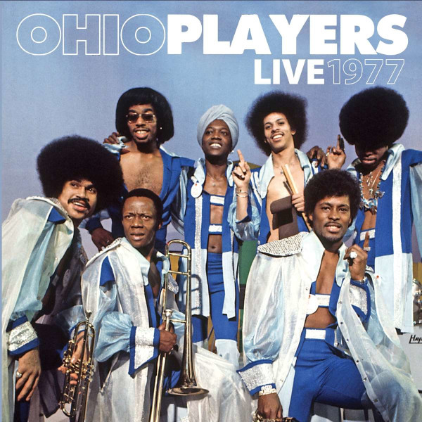 Ohio Players: Live 1977 -   - (Vinyl / Rock (Vinyl))