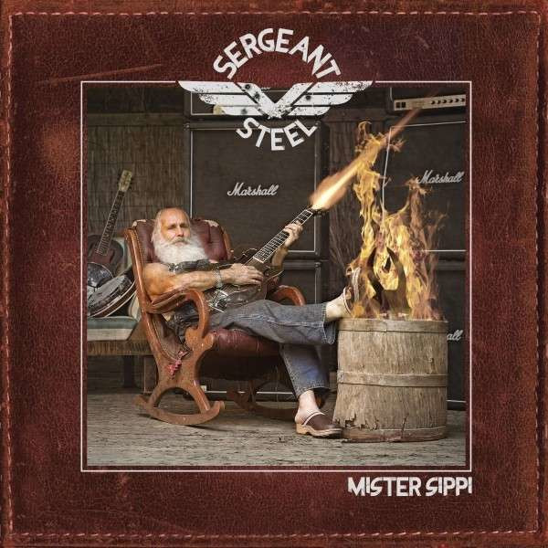 Sergeant Steel: Mister Sippi -   - (CD / M)