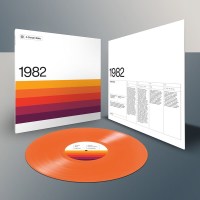 A Certain Ratio: 1982 (Limited Edition) (Orange Vinyl) -...