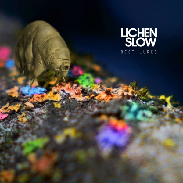 Lichen Slow: Rest Lurks -   - (CD / R)