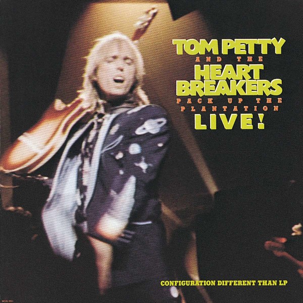 Tom Petty: Pack Up The Plantation Live! (180g) -   - (Vinyl / Rock (Vinyl))