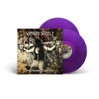 Virgin Steele: The Passion Of Dionysus (Lilac Vinyl) -...