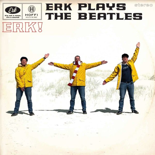 Erk: Erk Plays The Beatles -   - (LP / E)