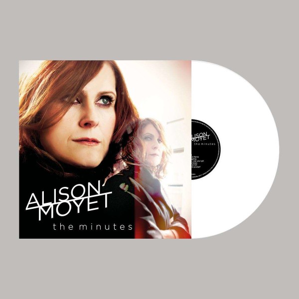 Alison Moyet: The Minutes (Limited Edition) (White Vinyl) -   - (Vinyl / Pop (Vinyl))