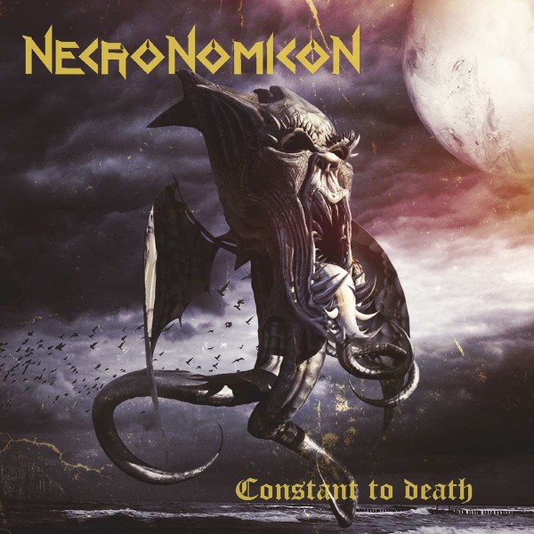 Necronomicon: Constant To Death -   - (CD / C)