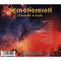 Necronomicon: Constant To Death -   - (CD / C)