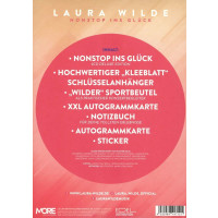 Laura Wilde: Nonstop ins Glück (limitierte Fanbox) -...