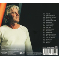 Schmidbauer: Bei mir: Solo & Live -   - (CD / B)