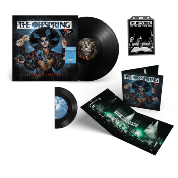 The Offspring: Let The Bad Times Roll (Limited Tour Edition) -   - (Vinyl / Rock (Vinyl))