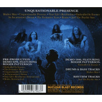 Atheist: Unquestionable Presence -   - (CD / U)