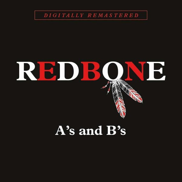 Redbone: As And Bs -   - (CD / A)