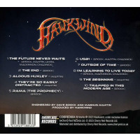 Hawkwind: The Future Never Waits -   - (CD / T)