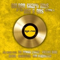 Various Artists: Golden Chart Hits Of The 80s & 90s...