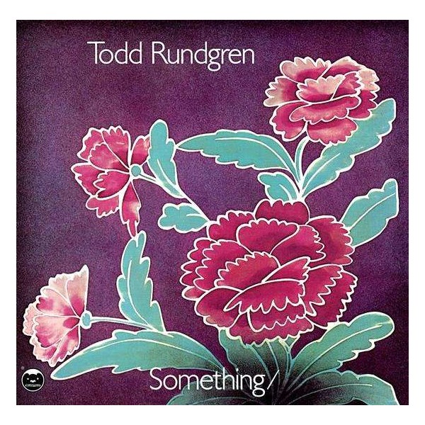 Todd Rundgren: Something / Anything (RSD) (50th Anniversary Edition) (remastered) (Ruby, Grabe, Cobalt & Light-Blue Vinyl) (45 RPM) -   - (Vinyl / Rock (Vinyl))